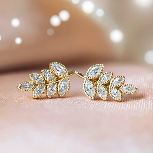Leaf Jewelry