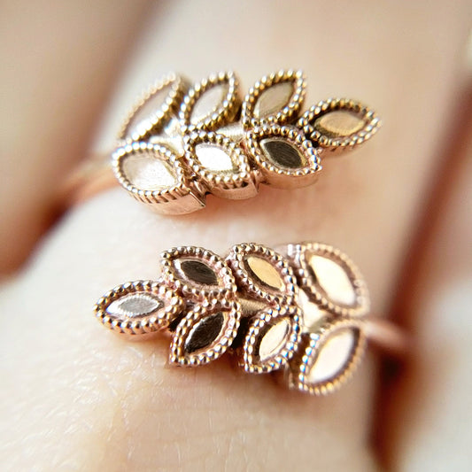 Statement Rings