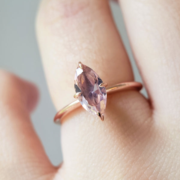 Grace - Morganite