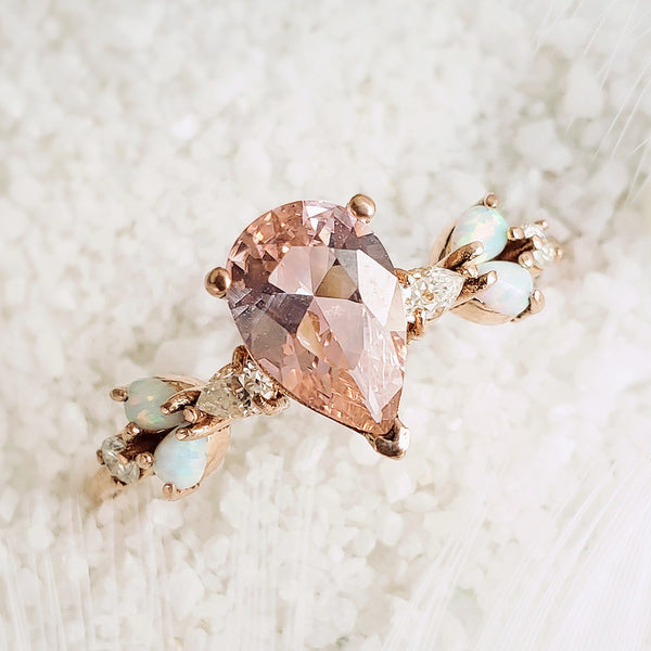 Aurelia - Morganite
