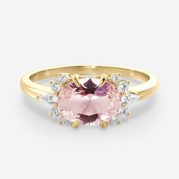 Celeste - Morganite