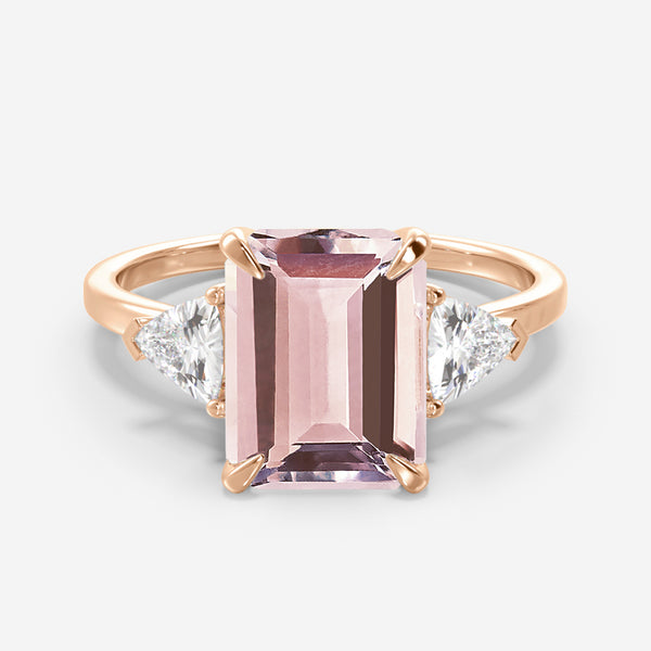 Emily - Morganite