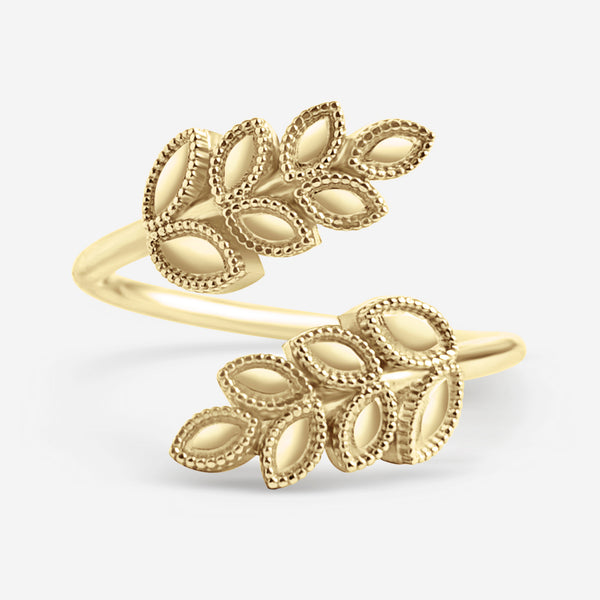 LaVigne Adjustable Ring