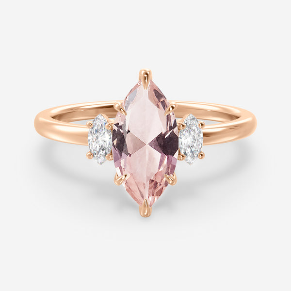 Sydney - Morganite