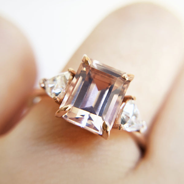 Emily - Morganite