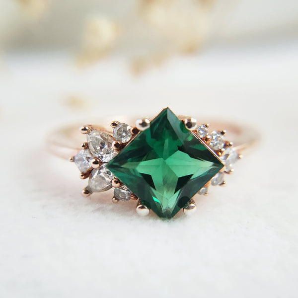 Nova - Green Emerald