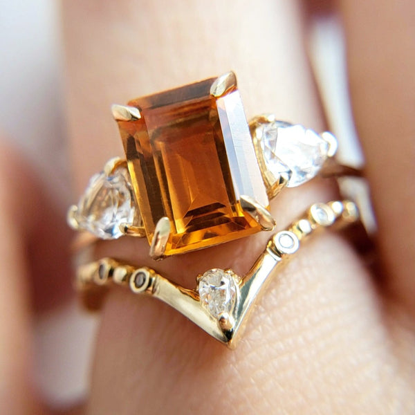 Emily - Citrine