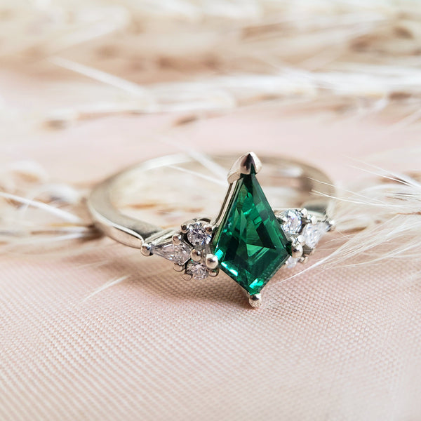 Aspen - Green Emerald