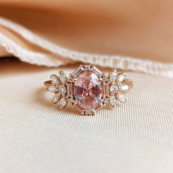 Flora - Morganite