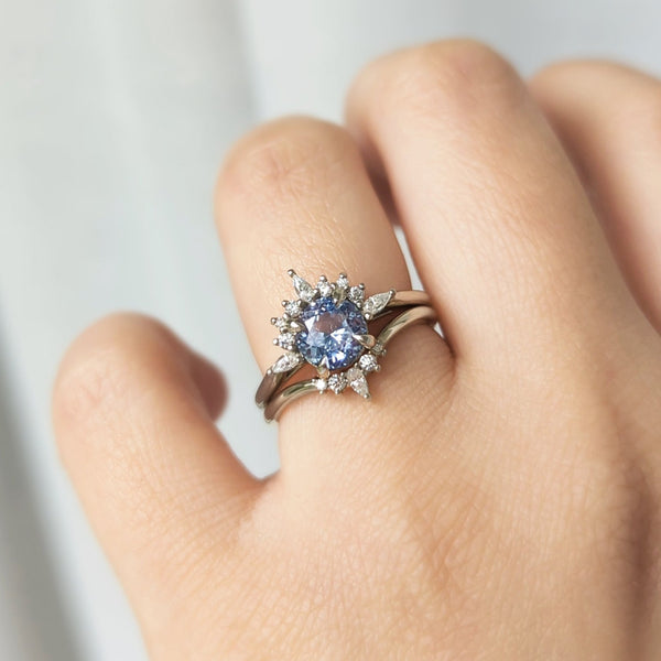 Jubilee - Blue Sapphire